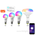 Smart bulb Light Remote Compatible Alexa Google Home